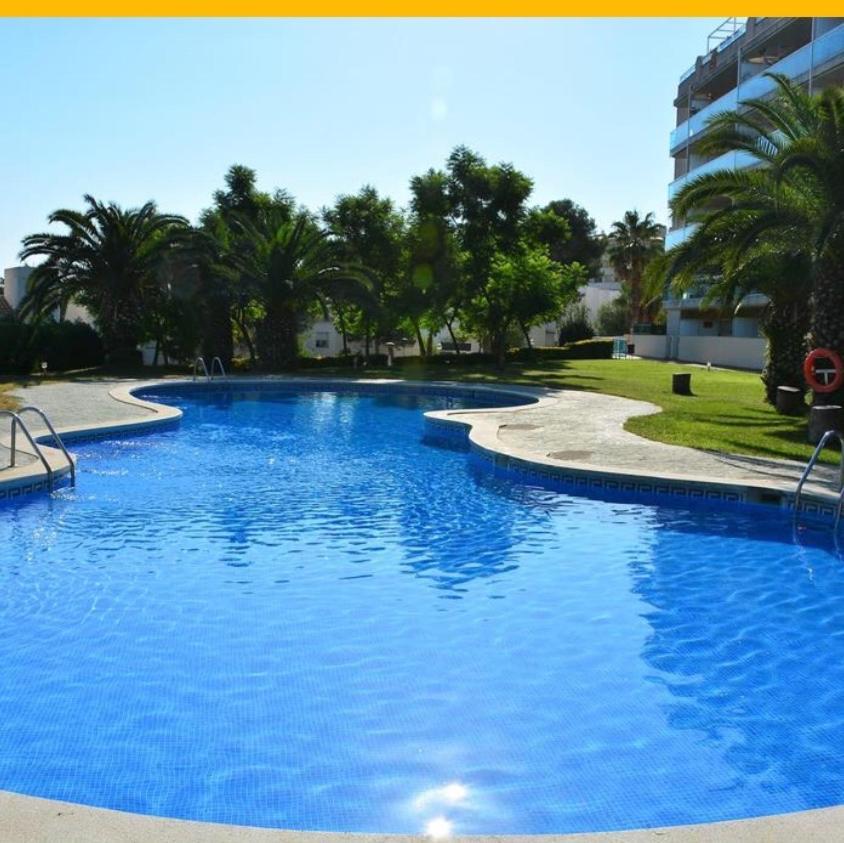 Apartamento Salou Port Aventura Apartman Kültér fotó