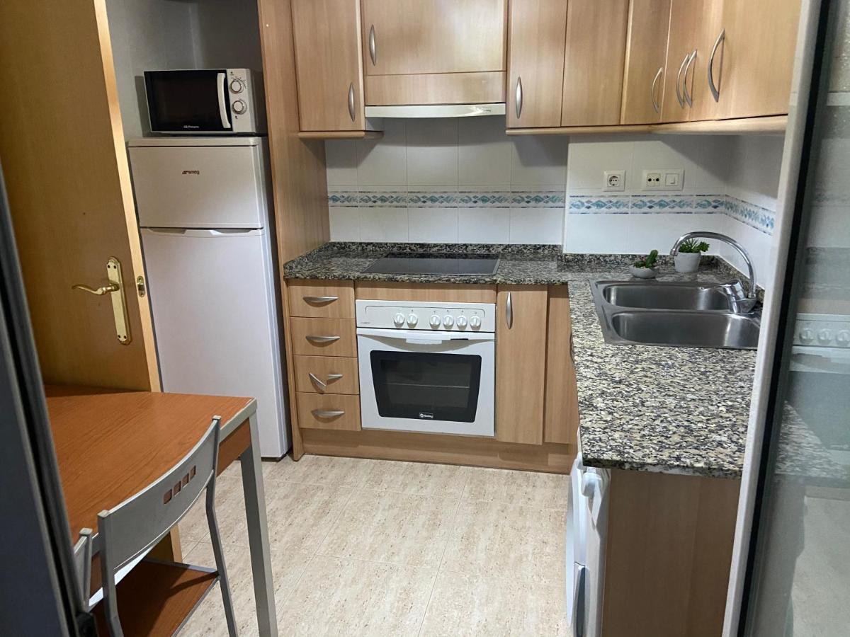 Apartamento Salou Port Aventura Apartman Kültér fotó
