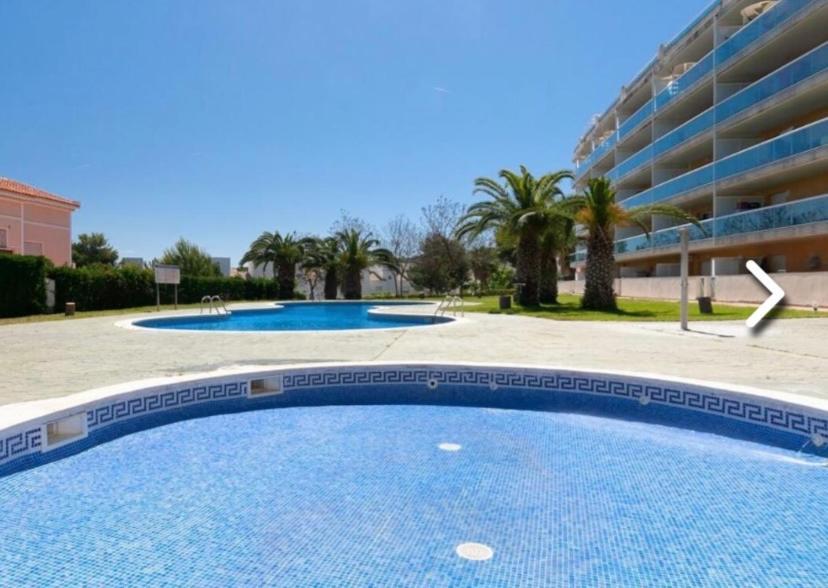 Apartamento Salou Port Aventura Apartman Kültér fotó