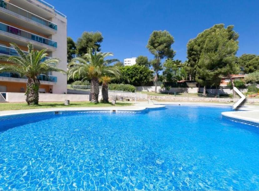 Apartamento Salou Port Aventura Apartman Kültér fotó