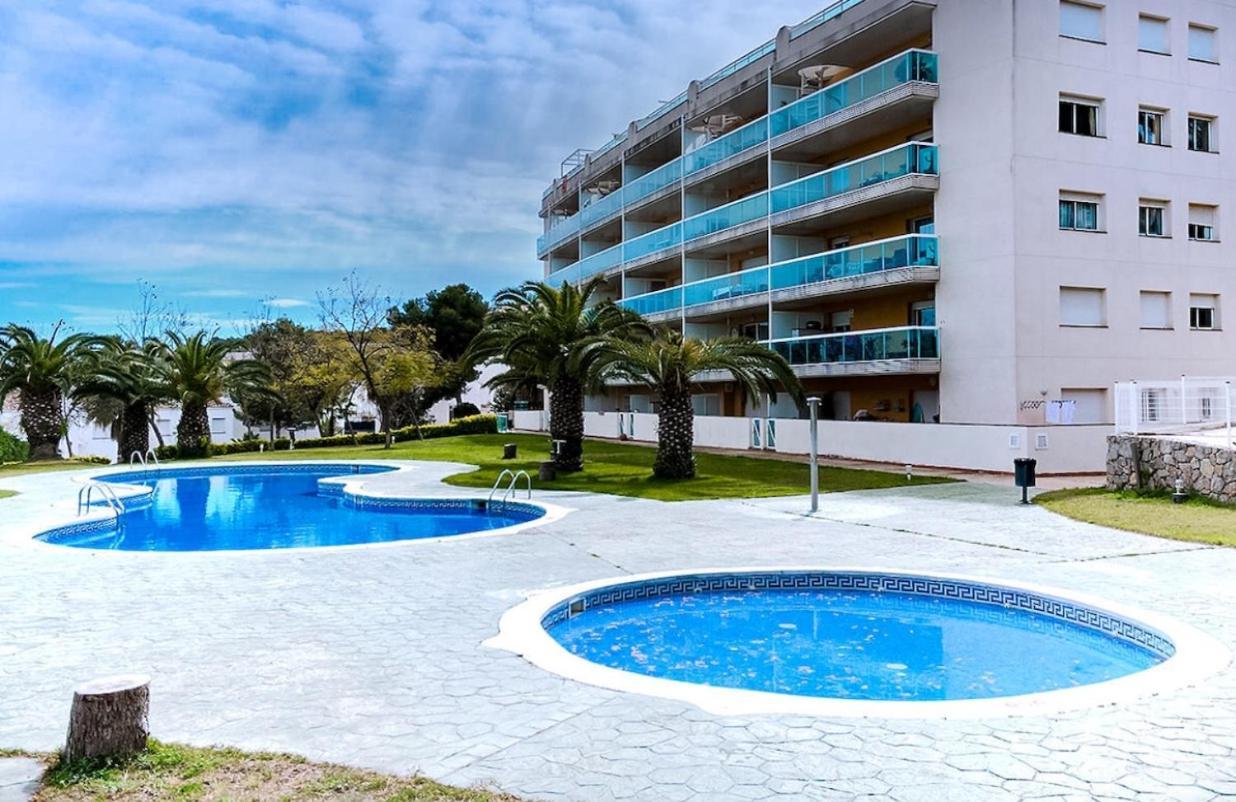 Apartamento Salou Port Aventura Apartman Kültér fotó