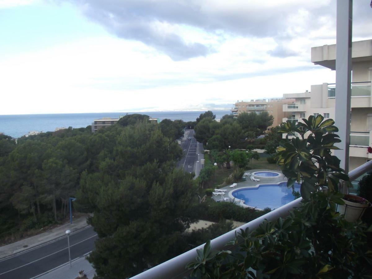 Apartamento Salou Port Aventura Apartman Kültér fotó