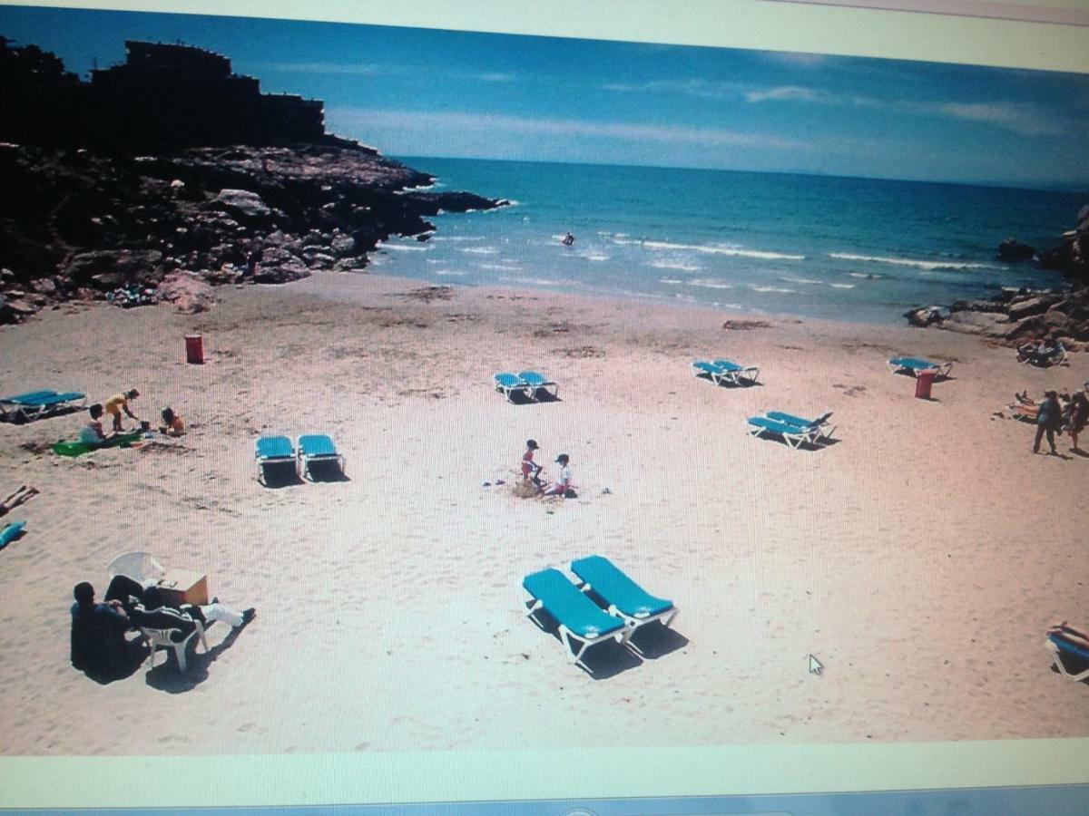 Apartamento Salou Port Aventura Apartman Kültér fotó