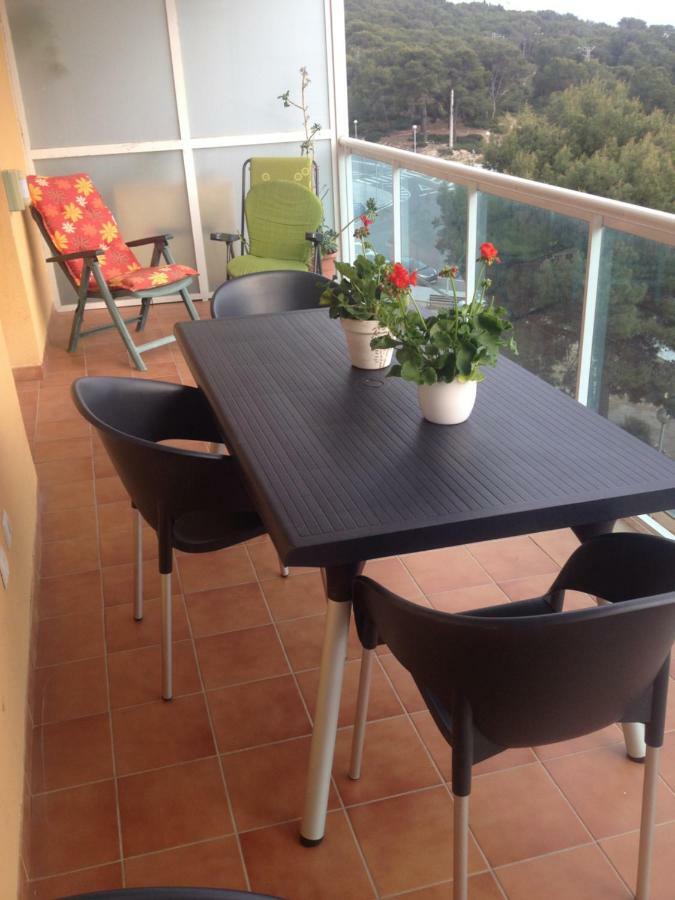 Apartamento Salou Port Aventura Apartman Kültér fotó