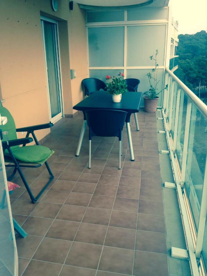 Apartamento Salou Port Aventura Apartman Kültér fotó