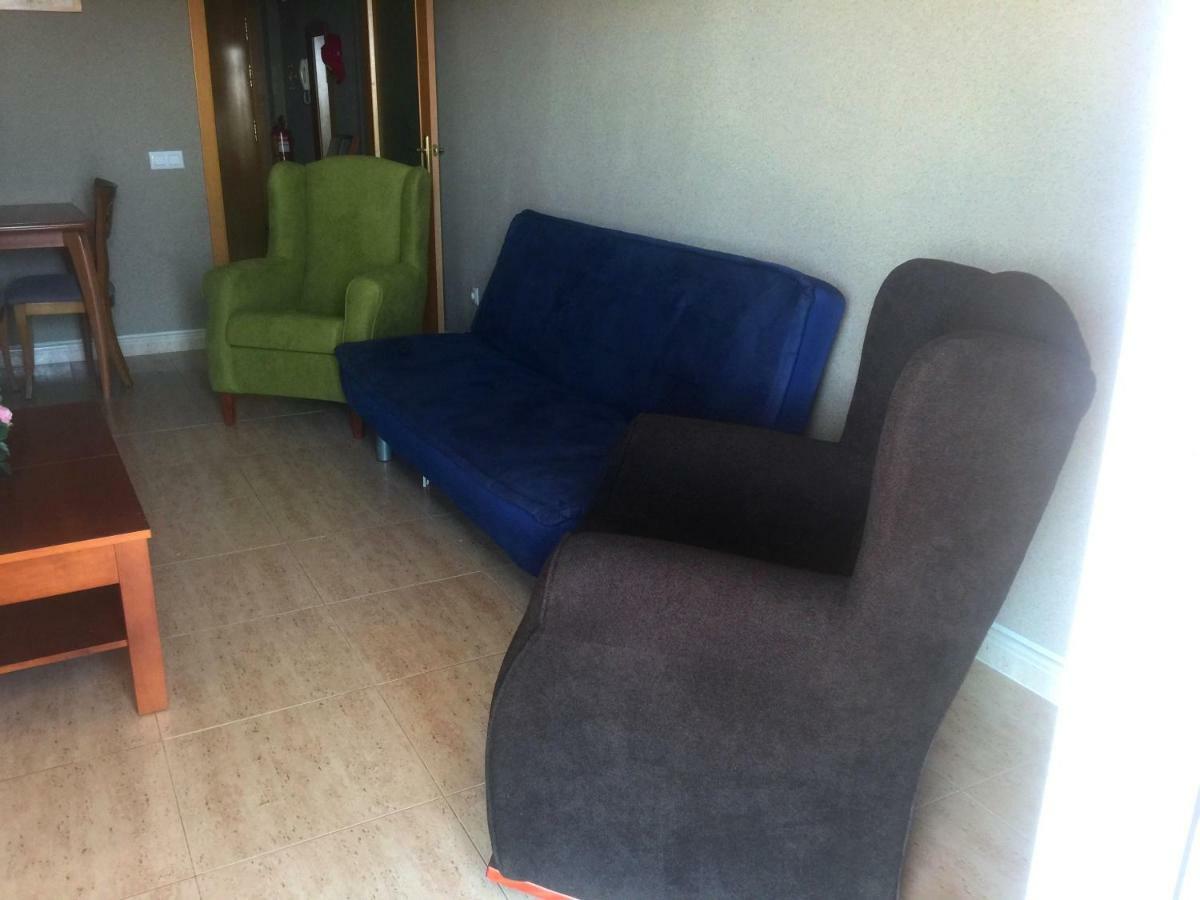 Apartamento Salou Port Aventura Apartman Kültér fotó