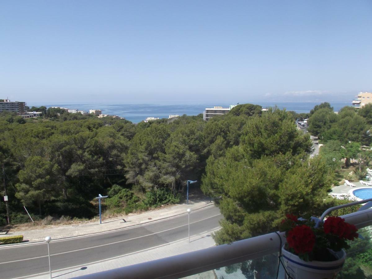 Apartamento Salou Port Aventura Apartman Kültér fotó